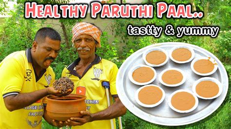 Harness the Power of Paruthi Paal for Optimal Health and Well-being