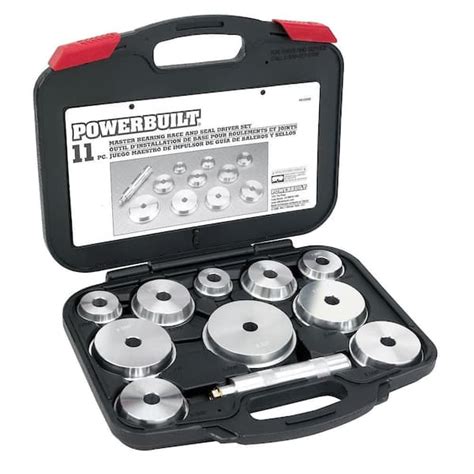 Harness the Power of Precision: Elevate Your Performance with Bearing Seal and Race Driver Set