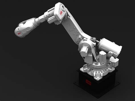 Harness the Power of Precision: Unleash the Potential of ABB Articulated Robots