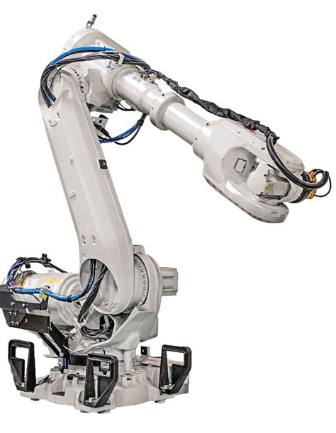 Harness the Power of Robot Industrial ABB for Unmatched Efficiency