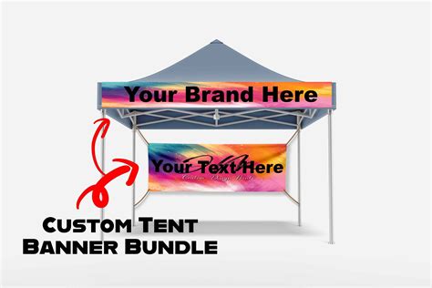 Harness the Power of Tent Banners for Maximum Impact