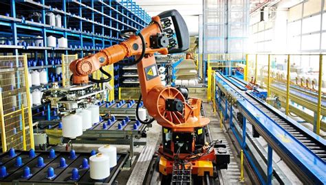 Harnessing Industrial Robot Technology: A Game-Changer for Businesses