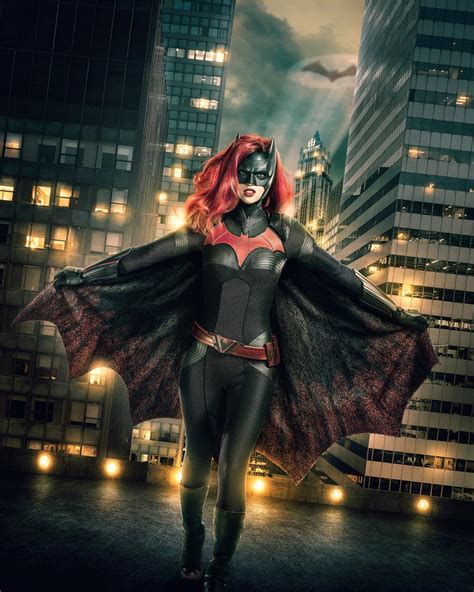 Harnessing the Allure of ruby rose batwoman costume**