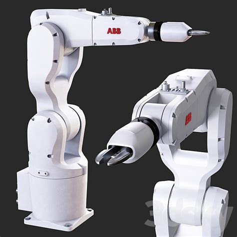 Harnessing the Power of the ABB IRB 1200 Robot: A Game-Changer in Industrial Automation