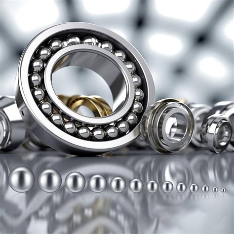 Harnessing the Precision and Durability of Metal Ball Bearings: A Comprehensive Guide