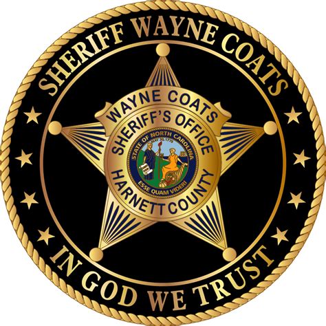 The Harnett County Sheriff's Office website is provided to provide our citizens with information about the Sheriff's Office. We are also providing information about suspects and missing person cases. Our goal is to utilize all resources to enhance law enforcement for Harnett County citizens..