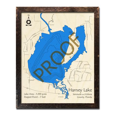 Harney, FL Map & Directions - MapQuest