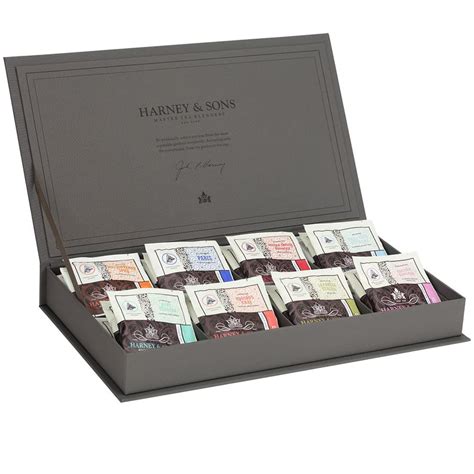 Harney And Sons Tea Gift Se