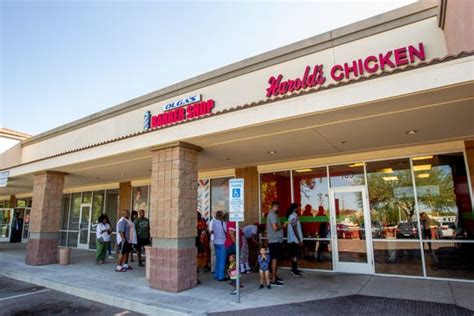 Harold's chicken phoenix photos. Things To Know About Harold's chicken phoenix photos. 