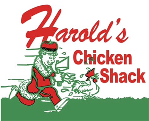 Delivery & Pickup Options - 26 reviews and 8 photos of HAROLD'S CHICKEN "I was super excited to have Harold's back in the community..After a few visits I was very disappointed. My second visit there my mother ordered chicken gizzards and they were fried too hard almost through and through..my 3rd visit, I was in there it smelled like burning grease so when my order was up I mentioned how .... 