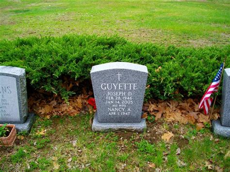 Harold Chester “Pete” Guyette (1946-2007) - Find a Grave