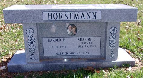 Harold Henry Horstmann (1939-unknown) - Find a Grave Memorial