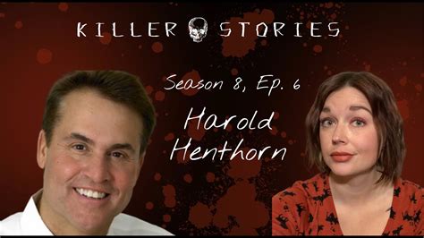 Harold Henthorn - Top podcast episodes - Listen Notes