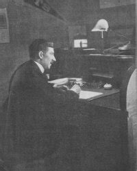 Harold J. Power and 1XE: Pioneering Early Radio in Boston, Mass.