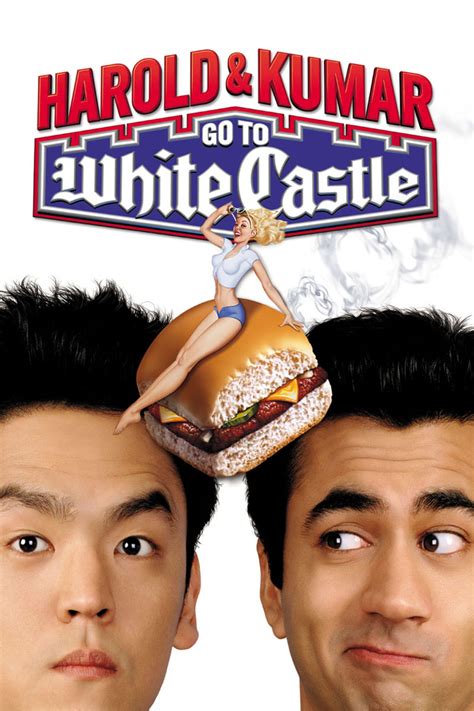  Create New. Harold & Kumar is a series of comedy films starring John Cho and Kal Penn as the titular duo, Harold Lee and Kumar Patel. Harold & Kumar Go to White Castle (2004) Harold & Kumar Escape from Guantanamo Bay (2008) A Very Harold & Kumar 3D Christmas (2011) . 