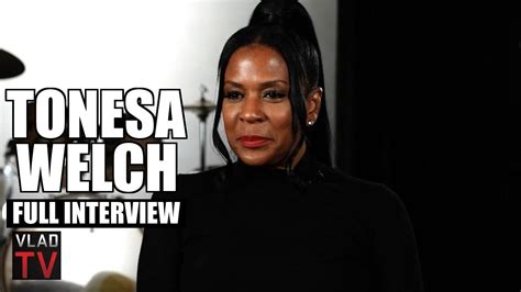 Apr 6, 2021 · Tonesa “Toni” Welch thought she was “untouchable” before being sentenced to nearly five years in federal prison for money laundering. Toni became known as “the first lady” of the Black Mafia...