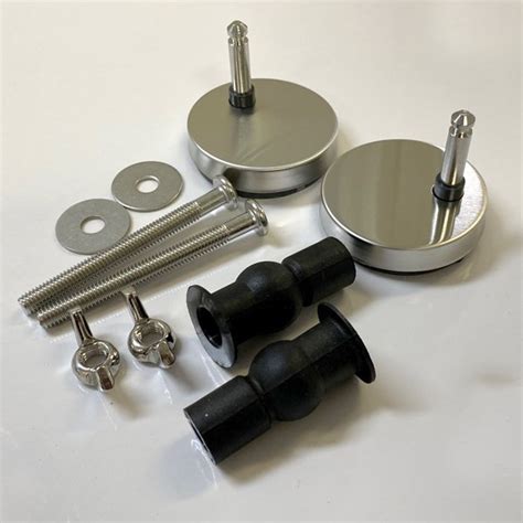 Haron fixing kit.  Shop today.  Durable and secure, it provides top and bottom fixin...