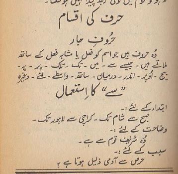 Haroof e jar example in urdu.  Help your early years students learn to write al...