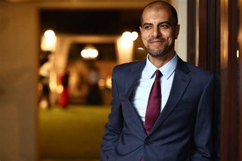 Haroon Moghul is an author