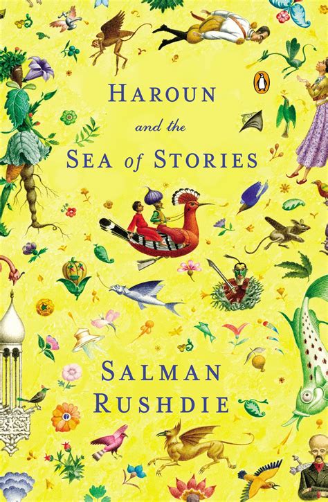 Haroun and the sea of stories study guide. - La dernière nuit de claude françois.
