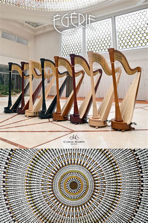 Harp – Concertdesign