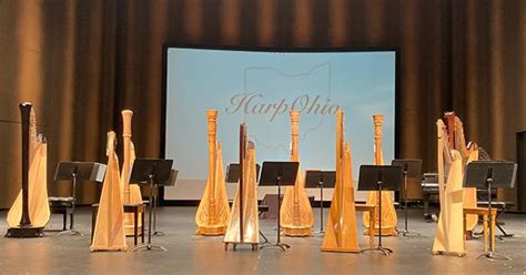 Harp Studio Recital Augustana College