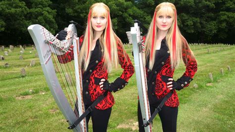 Harp Twins Leaks [CLIP] 💦