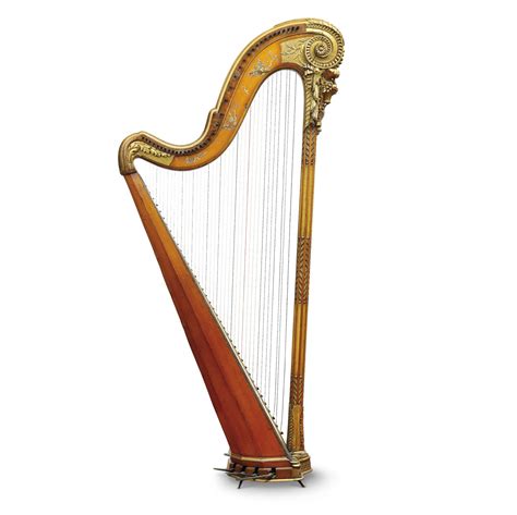 Harp instrument. The harp is first and foremost an instrument of the people. From fancy orchestras to medieval Celtic peasants, the harp has a long history of suiting anyone with the motivation to practice it. Small therapy harps are even designed for people who are bedridden. If you have the desire to pursue a harp, you should try it. 
