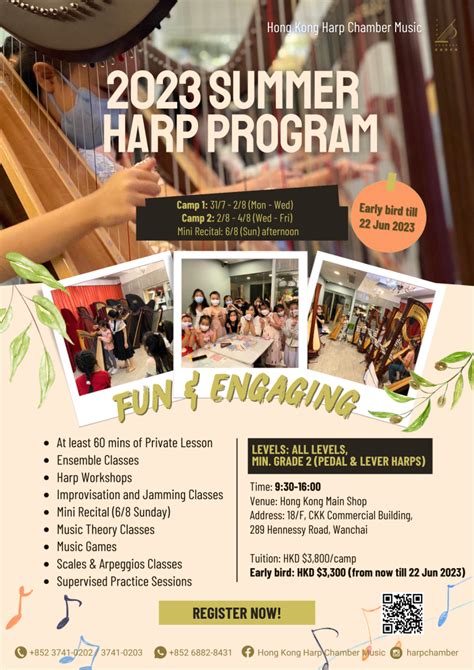International Harp Academy Argentina. Argentina; May 17–20. Instructors: Marcela Mendez, Ramiro Enriquez, and Marcella Carboni. Description: The International Harp Academy of Argentina offers a customized, in-person harp program. In 2023 we will also have a focus on improvisation and harp jazz with special guest Marcella Carboni (Italy). . 