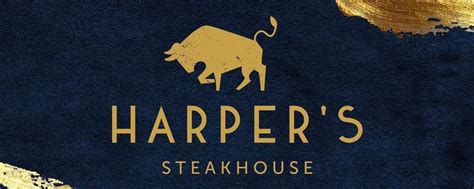 Harper's steakhouse. Jul 25, 2023 · July 25, 2023. 12:00 AM. Expand. Hospitality group, Milkshake Concepts, is opening Harper's Steakhouse on August 18 in Music City. The globally inspired steakhouse draws inspiration from Asia, Europe, and the Americas to produce a unique steakhouse experience. “We believe Harper’s will set itself apart from other steakhouse options with its ... 
