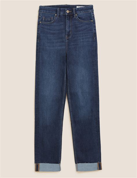 Harper Supersoft Cigarette Jeans M&S Collection M&S - Marks …