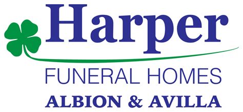 May 2, 2023 · Funeral services will be held at 2 p.m., today, Tuesday, May 2, 2023, at Harper Funeral Homes, Albion Chapel, 771 Trail Ridge Road, Albion. Visitation will be from noon until time of service today. . 