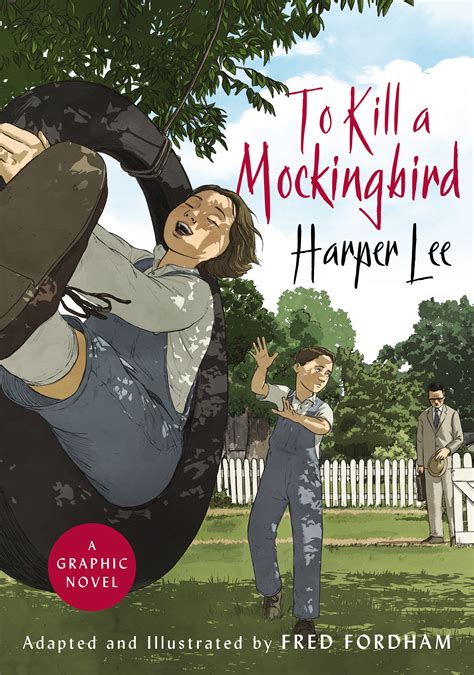 Harper lee in to kill a mockingbird