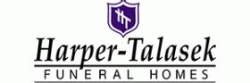 Harper-talasek funeral home obituaries belton texas. Apr 28, 2024 · Apply for a Funeral Loan Today. Harper-Talasek Funeral Homes - Temple 500 W Barton Avenue Temple, TX 76501 TFSC License #3499 1-254-773-4564. At Harper-Talasek Funeral Homes, located in Temple, TX, we offer comprehensive funeral services. Contact us today to discuss pre-planning or custom planning options. 