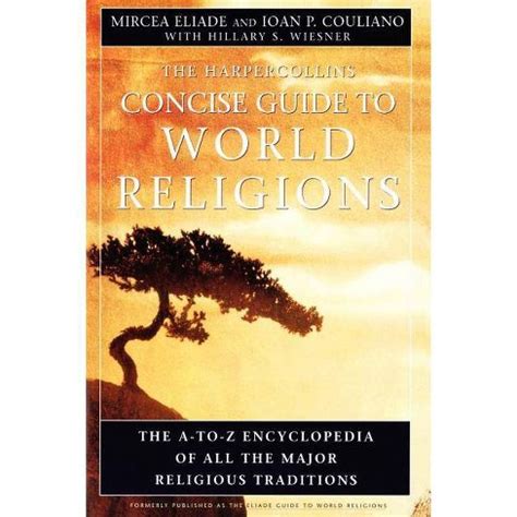 Harpercollins concise guide to world religions by mircea eliade. - Honda 4 stroke bf100 outboard manual.