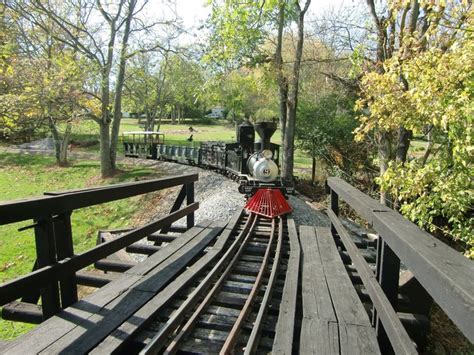 Harpers Ferry Toy Train Museum & Joy Line Railroad