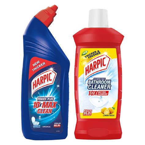 Harpic Toilet Cleaner Wholesalers & Wholesale Dealers in Delhi