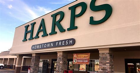 Feb 23, 2022 ... New Harps Food Store coming to Brookland ... Brookland area residents will be able to shop for groceries in a new location soon, a press release .... 