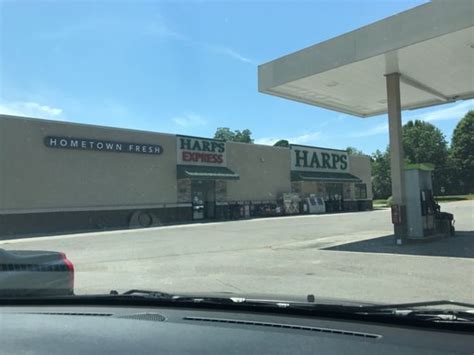 Start your review of Harps Food Store. Overall rating. 10 reviews. 5 stars. 4 stars. 3 stars. 2 stars. 1 star. Filter by rating. Search reviews. Search reviews. Charles M. Elite 24. Morrilton, AR. 1. 208. 145. Feb 26, 2024. Better than the Kroger it replaced ever was! Harps has a decent selection of all your needs and at prices that compete .... 