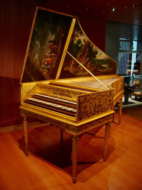 Harpsichord concerto - Wikipedia