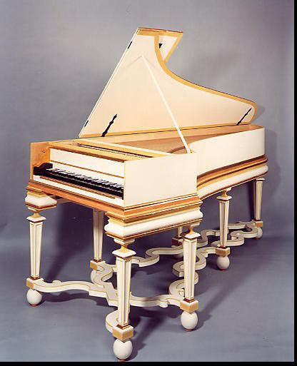 Harpsichord parts for sale usa.  Single-manual after Michael Mietke (Hudiksvall).