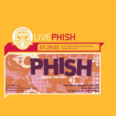 Harpua — Phish Last.fm