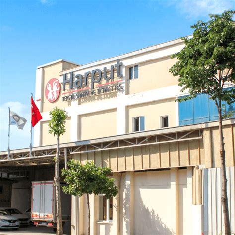 Harputta Staj Harput Tekstil. 