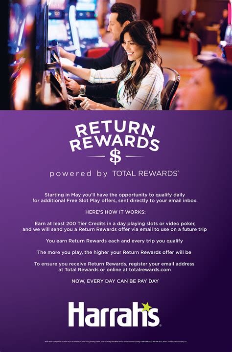 Harrah's rewards. Caesars Rewards members now enjoy the perks from two great loyalty programs. Just link your Caesars Rewards account to a Wyndham Rewards account and your status will be matched. Plus, transfer up to 60,000 Reward Credits to Wyndham Rewards points that can be redeemed at 50,000+ hotels, vacation club resorts, and vacation rentals around the … 
