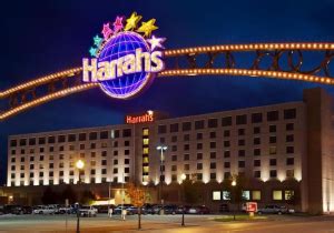 harrahs casino washington state
