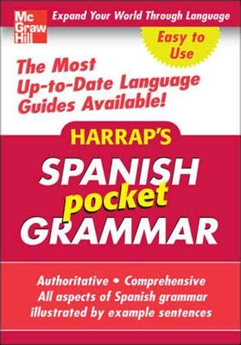 Harrap s pocket spanish grammar harrap s language guides. - Arburg allrounder 420c manuale della macchina.