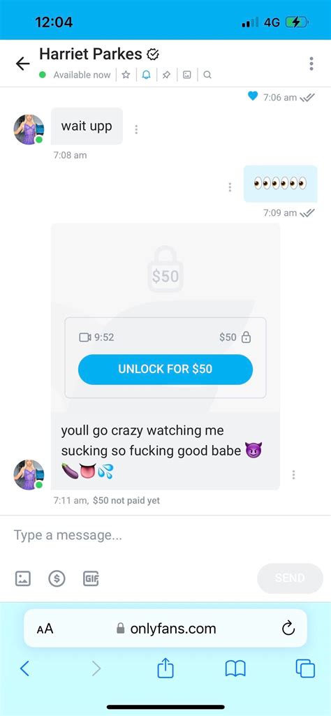 Harriet Parkes Onlyfans Leaks