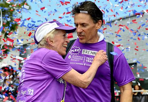 Harriette Thompson, Marathon Runner Into Her 90s, …