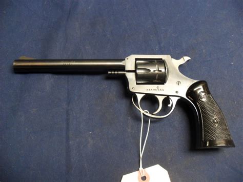 Harrington and richardson incorporated. Model No. 1-1/2. A .32-caliber spur-trigger single-action revolver, with 2.5" octagonal barrel and 5-shot cylinder. Nickel-plated, round-butt rubber grips with an "H&R" emblem molded in. Approximately 10,000 manufactured between 1878 and 1883. Gun Type: Handgun. Antique. Excellent $0000. Fine $0000. Very Good $0000. Good $0000. 