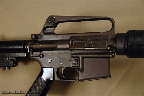 Make: Harrington & Richardson Model: M16A1 Complete Lower Stock: 
